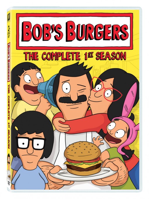 Bob’s Burgers: The Complete First Season