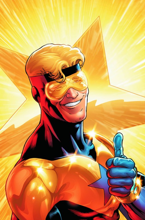 Booster Gold