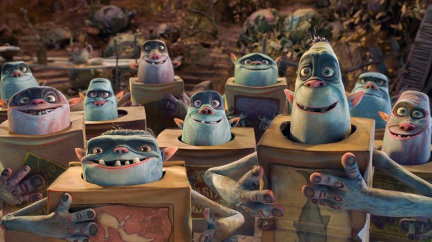 Boxtrolls