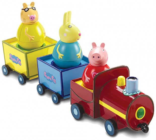 Peppa Pig Weebles