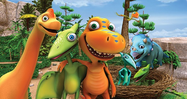 Dinosaur Train