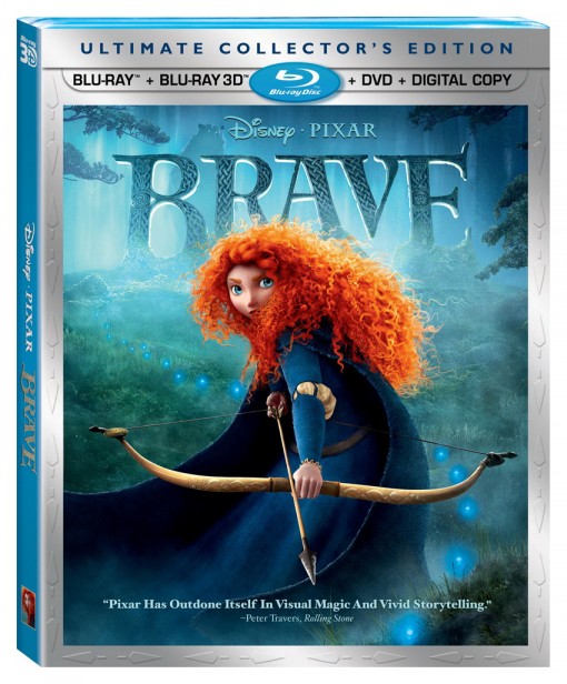 Brave 5-Disc Ultimate Collector's Edition