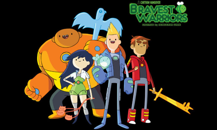 Bravest Warriors