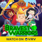 Bravest Warriors Season 4 - watch episodes streaming online