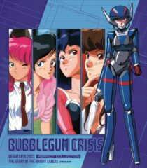 Bubblegum Crisis Perfect Collection