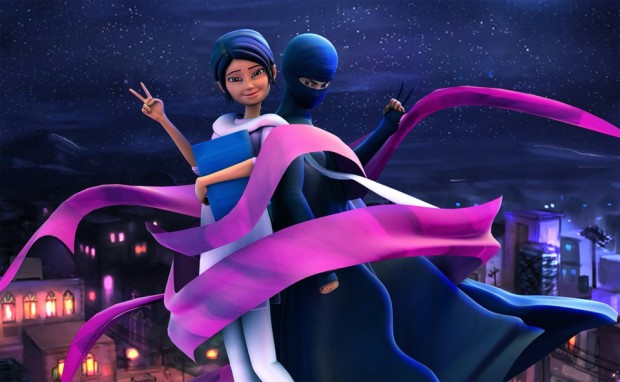 Burka Avenger