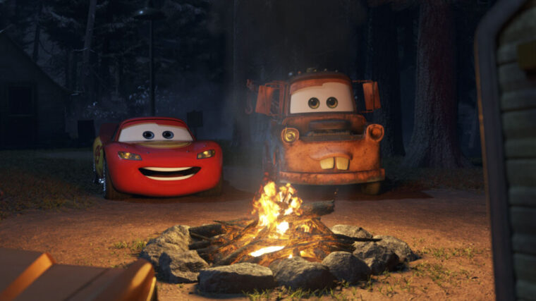 Disney+ Revs Up 'Cars on the Road' with Clip, Credits, Images & Soundtrack  Reveal