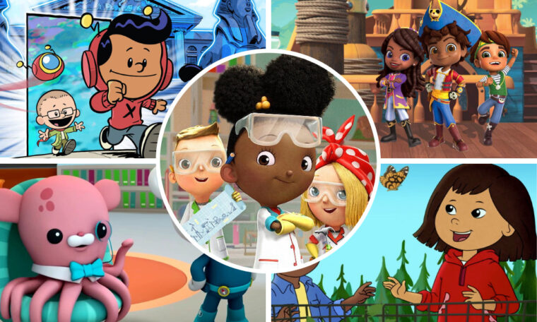 Nominees for First-Ever Children's & Family Emmys Revealed | Animation ...