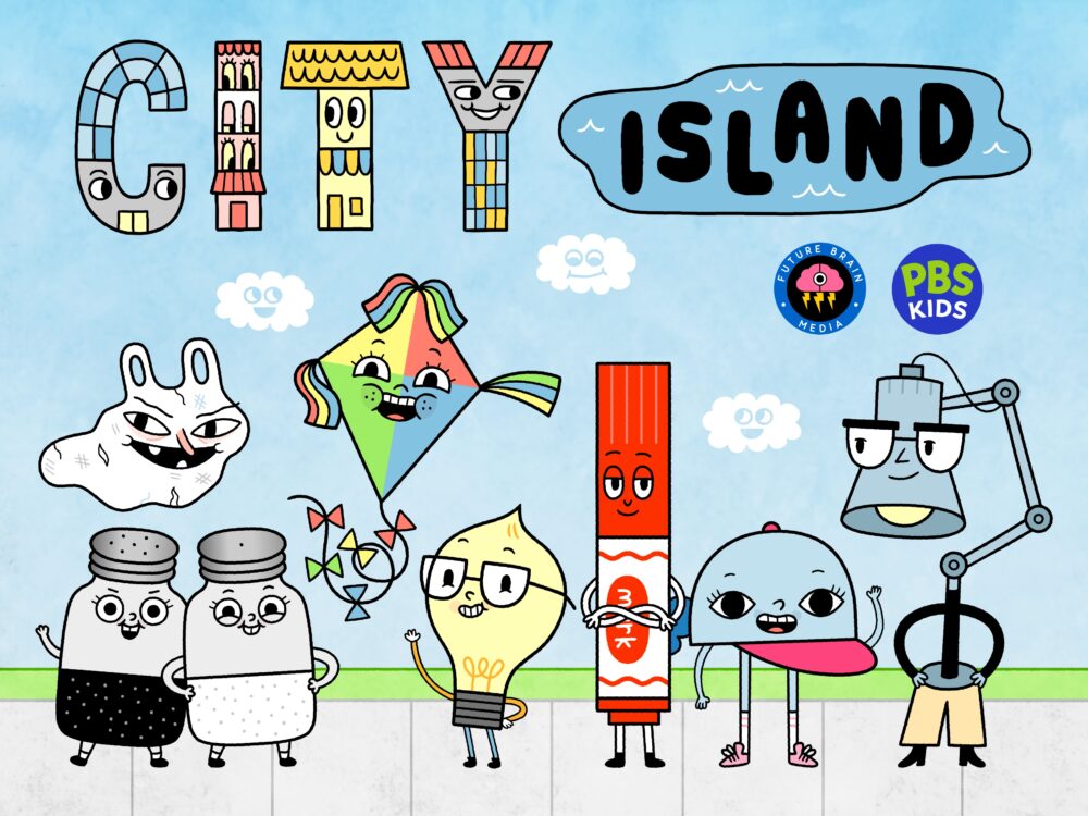 Aaron Augenblick And Dan Powell Give Us A Tour Of ‘city Island’ Season 