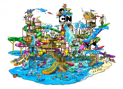 Cartoon Network Amazone