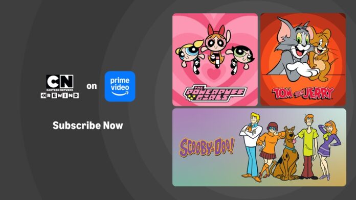 CN Rewind on Prime Video