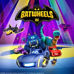 Batwheels [DC/Cartoon Network]