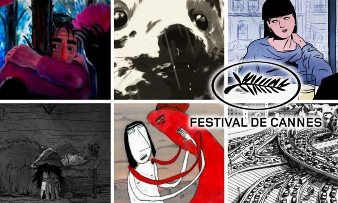 Cannes animated shorts