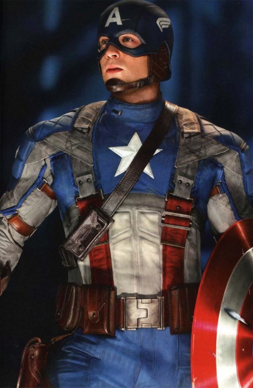 Captain America 2 - [Disney/Marvel] - April 4, 2014