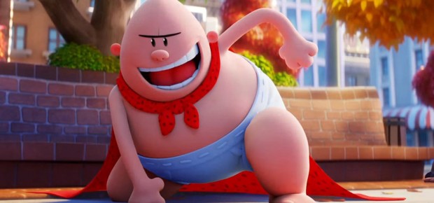 Captain Underpants: The First Epic Movie (DreamWorks Animation)