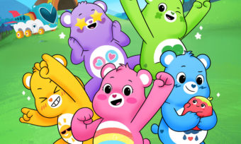 cloudco care bears