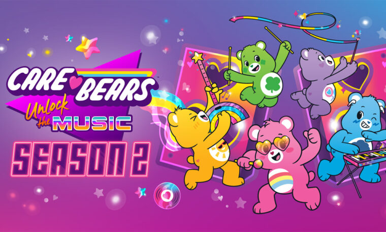 the new care bears