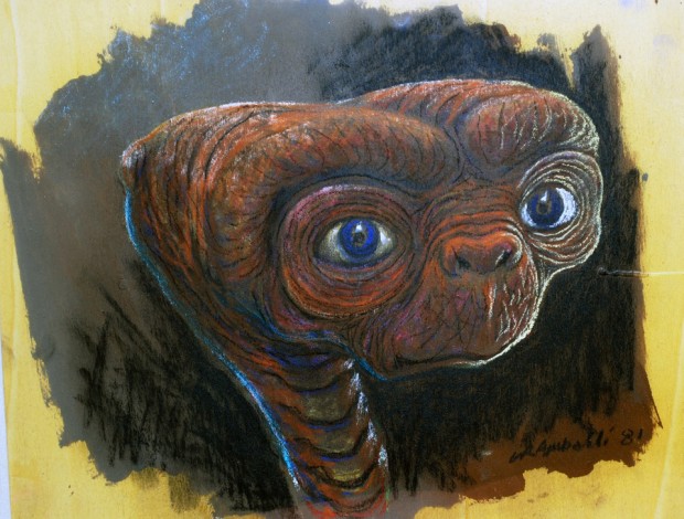 E.T.: The Extra-Terrestrial