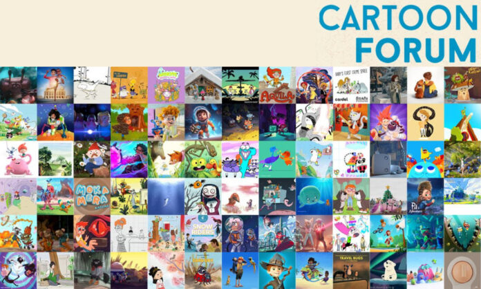 Cartoon Forum featured