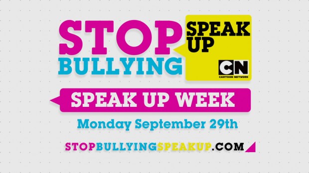 Stop Bullying: Speak Up