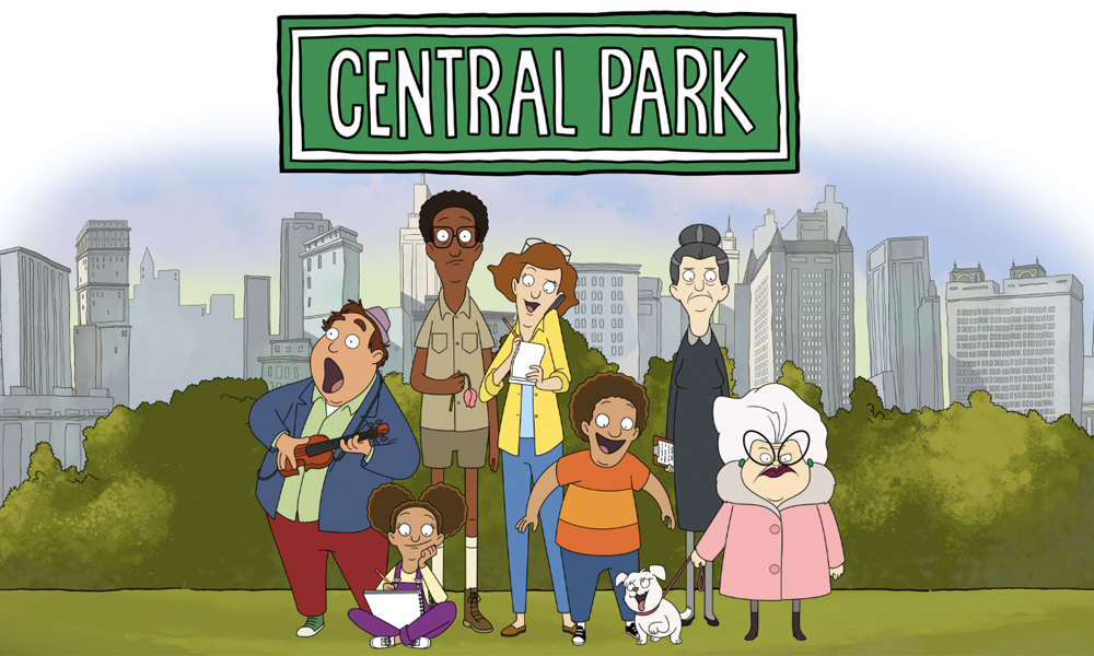 Apple TV+ TCA Day Spotlights Loren Bouchard's 'Central Park ...