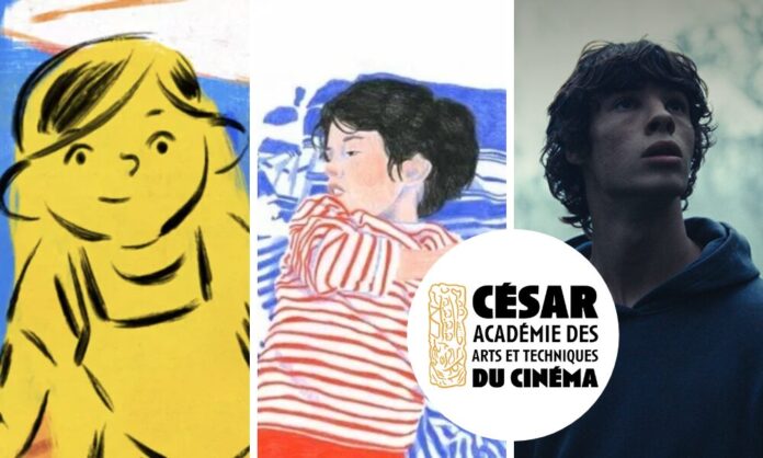 Cesar Award winners