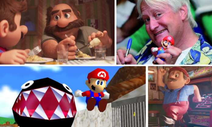 Charles Martinet, Longtime Voice of Super Mario, Retires after 30 ...