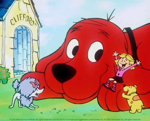 Clifford the Big Red Dog