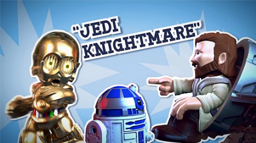 Jedi Knightmare