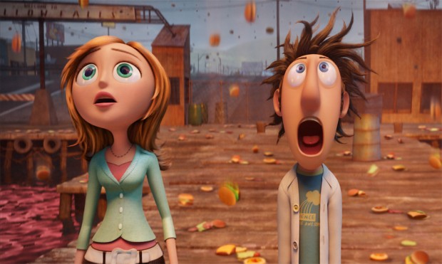 Cloudy with a Chance of Meatballs: The Series