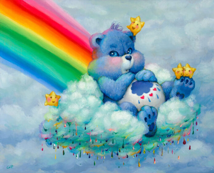 Care Bears - Camilla d'Errico