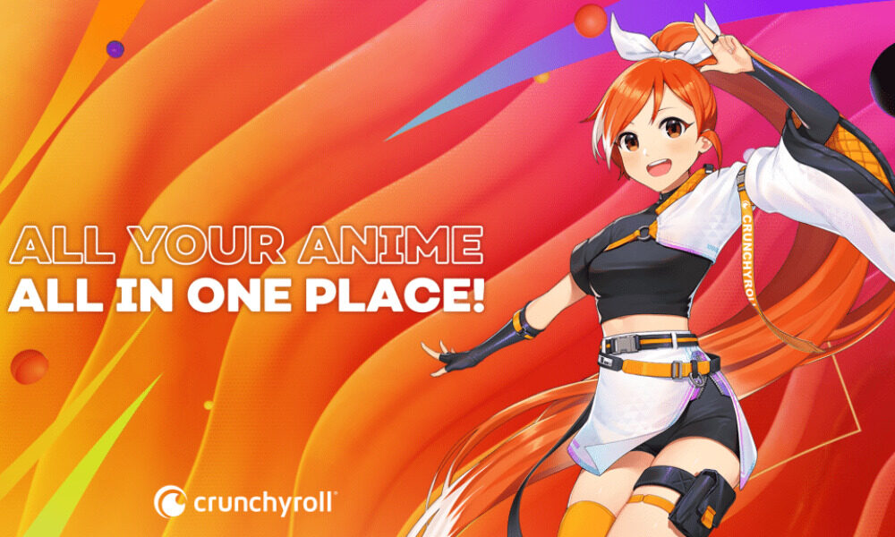 Crunchyroll Plans an Anime Expo Extravaganza Animation Magazine