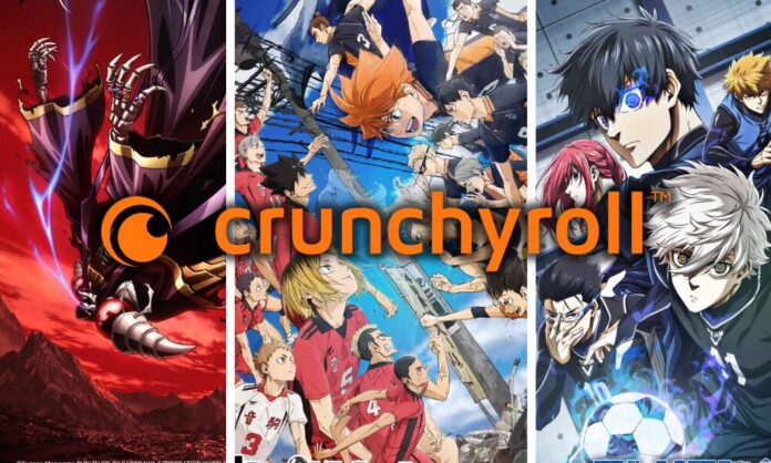 Crunchyroll CinemaCon