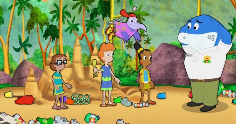 PBS KIDS Blooms with Spring Specials from 'Cyberchase,' 'Nature Cat ...