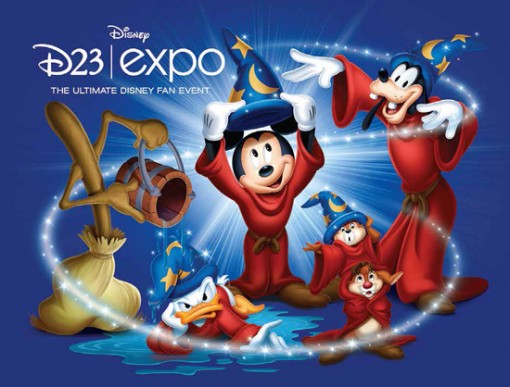 D23 Expo