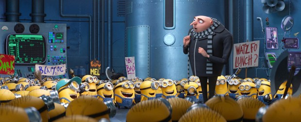 Despicable Me 3