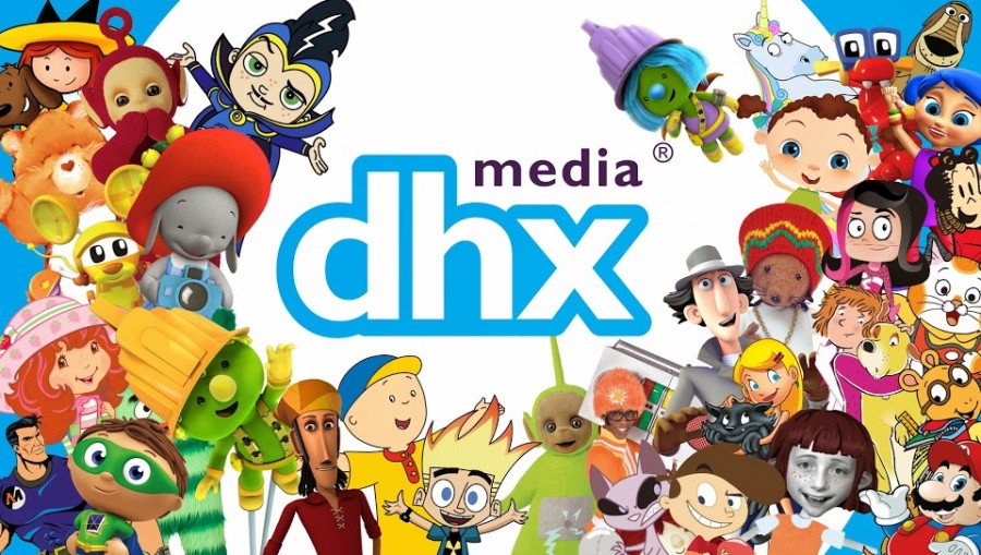 DHX Media Posts Profit & Revenue Gains