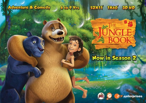 The Jungle Book