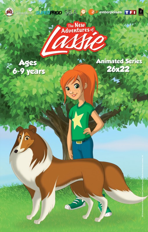 The New Adventures of Lassie 