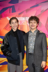 Jacob and Gaten