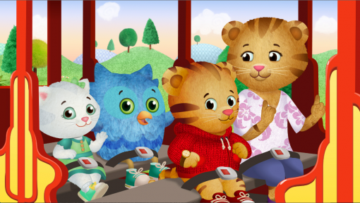 Daniel Tiger’s Neighborhood