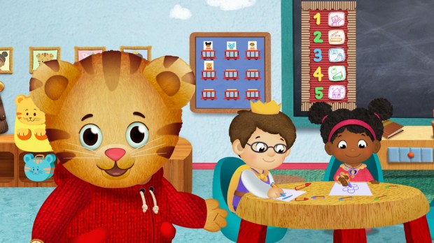 Daniel Tiger's Neighbourhood