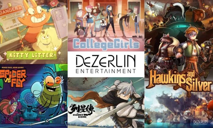 DeZerlin Entertainment