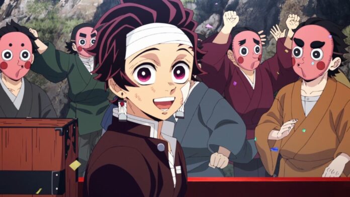 Demon Slayer: Kimetsu no Yaiba -To the Hashira Training-,