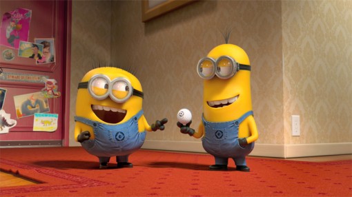 Despicable Me 2