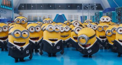 Despicable Me 4 [Illumination/Universal Pictures]