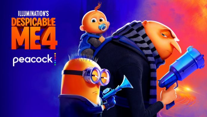 Despicable Me 4