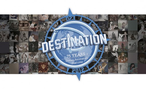 Destination D: 75 Years of Disney Animated Features