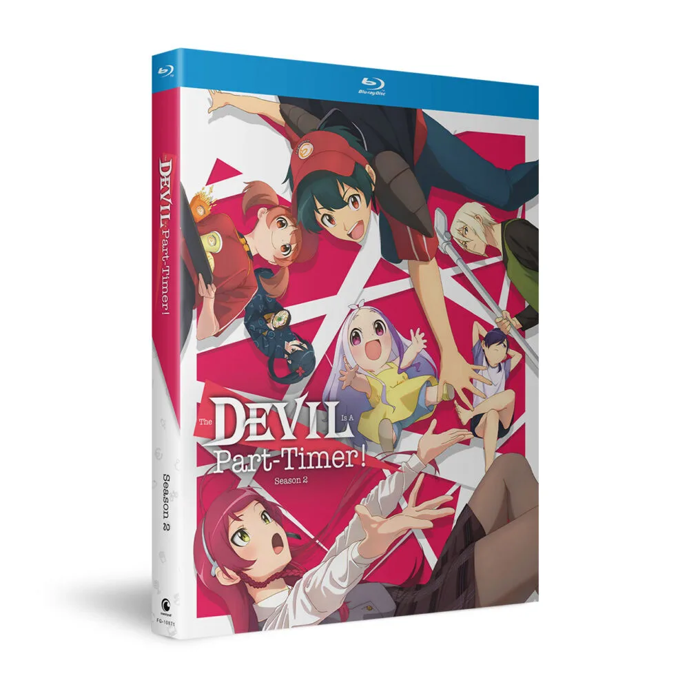 Crunchyroll on X: #BREAKING: The Devil is a Part-Timer! Returns for 2nd  Season After 8 Years, 1st Trailer Released ✨ More:    / X