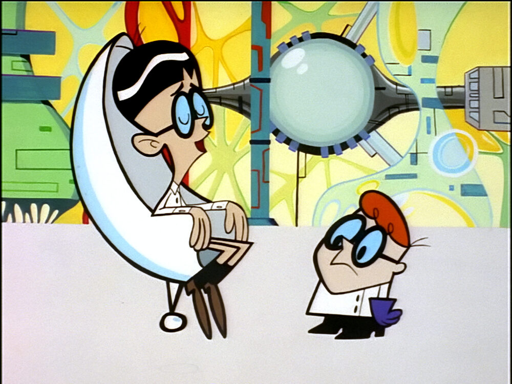 'Dexter's Laboratory' Complete Series Coming to DVD for the First Time